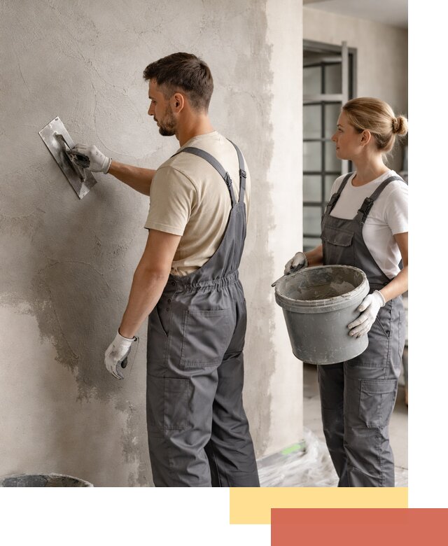 Микробетон для стен в Борзе: отделка, монтаж и защита поверхности