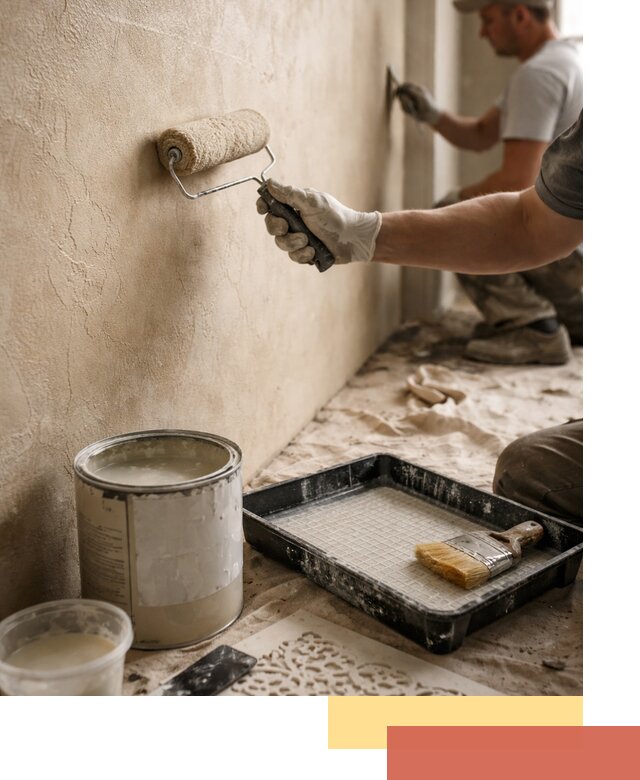 Лессирующая краска для декоративной отделки в Борзе