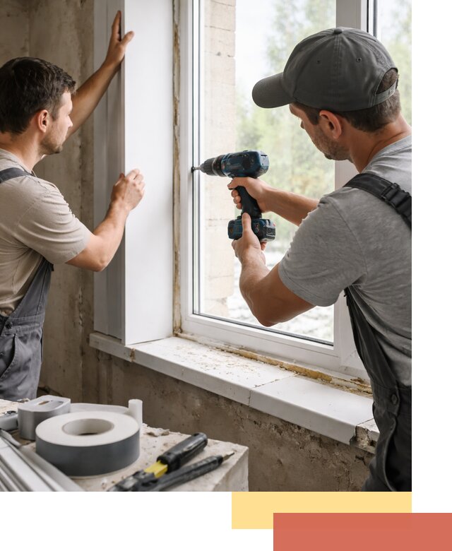 Установка пластиковых откосов в Борзе быстро и качественно